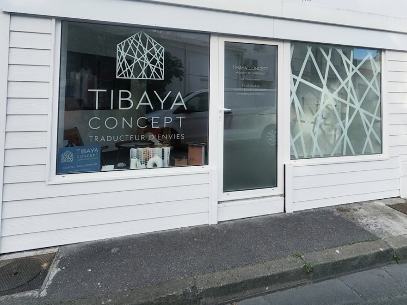 agence architecture d'intérieur Royan